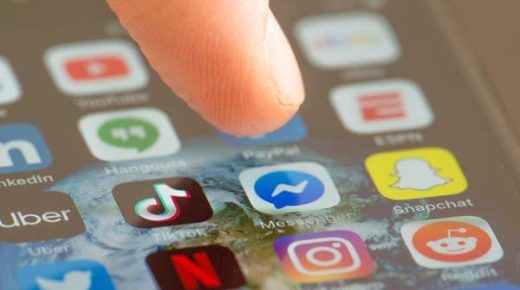 لا تنقر على الرابط أبدًا تحذير من رسالة ضارة على Messenger! 
