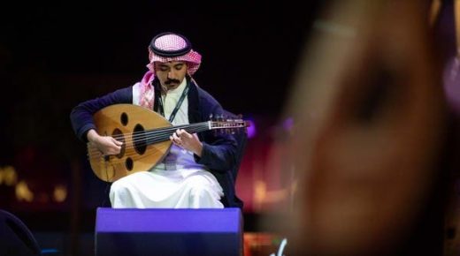 موسيقيون يتنافسون على لقب "ملك العود" في موسم الرياض 