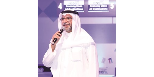 وزع مروان بودي الجزيرة 91 مليون دينار 