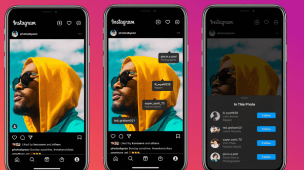 يضيف Instagram علامات جديدة لمساعدة المبدعين 