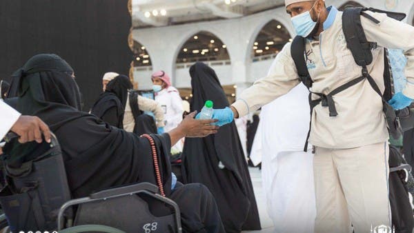 12 مليون لتر "زمزم" للصائمين بالمسجد الحرام 