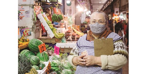 أسعار المواد الغذائية آخذة في الارتفاع والارتفاع 