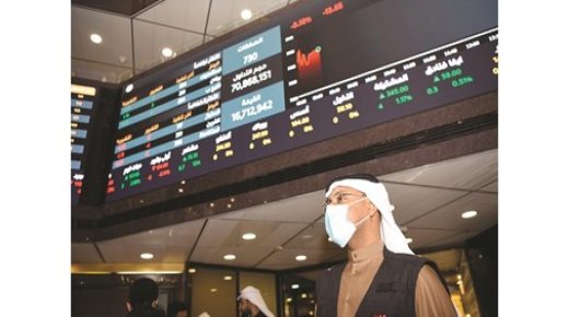 أفراد الشال هم أكبر المتعاملين في البورصة 
