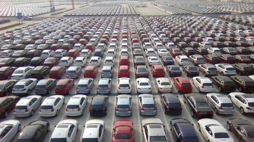 السعودية تستورد 546 ألف مركبة في 2021.. و15 دولة أبرز الموردين