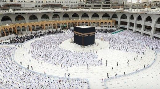 السعودية..اعتماد محطات لتوزيع الحجاج تفاديا للازدحام 