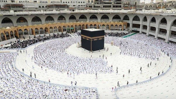 السعودية..اعتماد محطات لتوزيع الحجاج تفاديا للازدحام 
