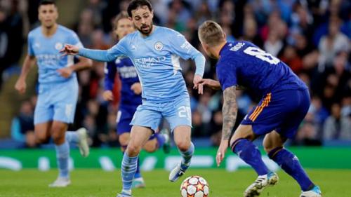  السيتي يفوز على ريال مدريد في ليلة رائعة للأبطال | رياضة دولية 