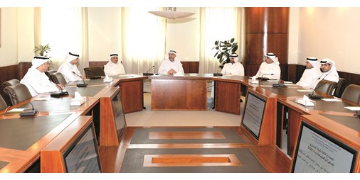 الغرفة تبحث سبل تطوير دور المشاريع الصغيرة 