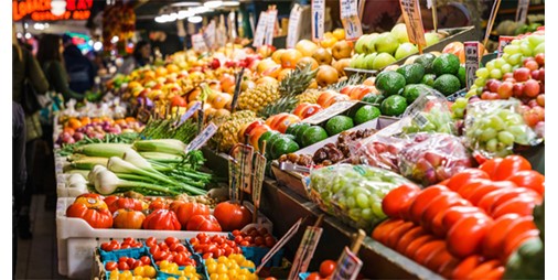 الفاو: ارتفاع أسعار السلع الغذائية العالمية 