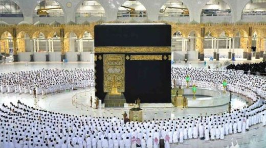 الوضع الصحي للمعتمرين مطمئن ولا تفشيات وبائية بينهم