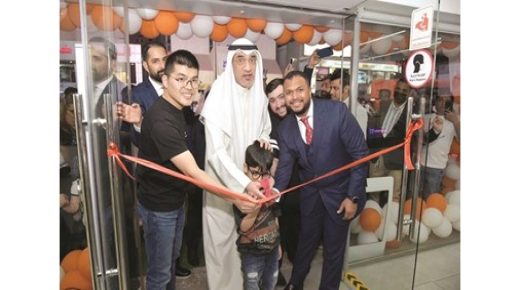 بلومز تفتتح أول صالة عرض Xiaomi في الكويت 