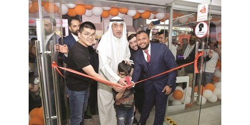 بلومز تفتتح أول صالة عرض Xiaomi في الكويت 