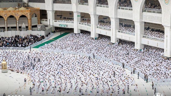 تفويج أكثر من مليونَي معتمر خلال الأيام العشرة الأولى من رمضان