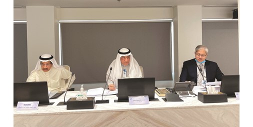 تواصل أعمال معرفي التوسع إقليميا 