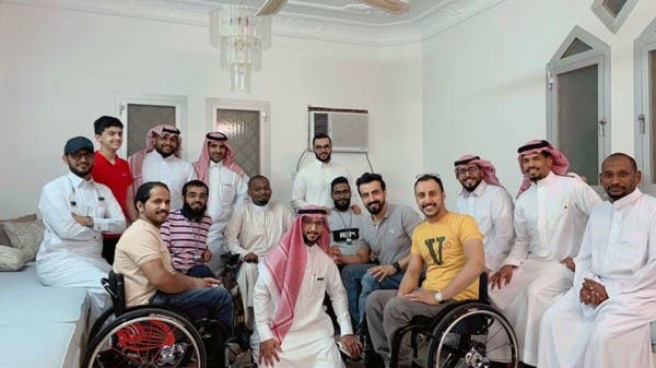 "جهز قهوتك".. مبادرة سعودية لمساعدة أصحاب الهمم