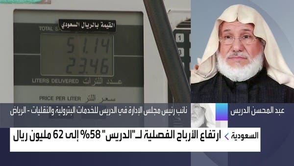 خطة لزيادة عدد محطات الوقود بواقع 100 محطة سنوياً