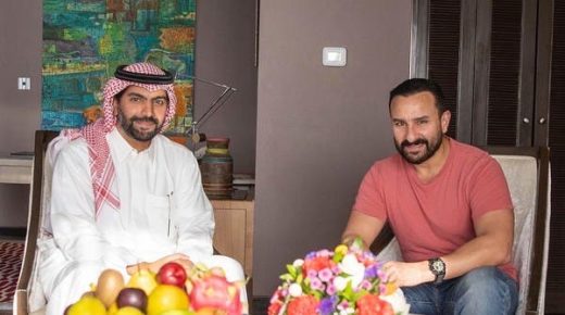 شراكة سعودية هندية في السينما 