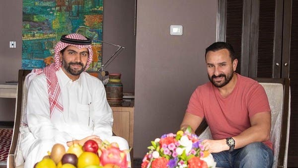 شراكة سعودية هندية في السينما 
