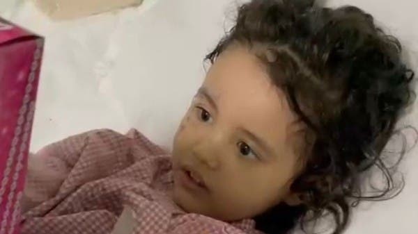 "لن أتخلى عن حق ابنتي" 