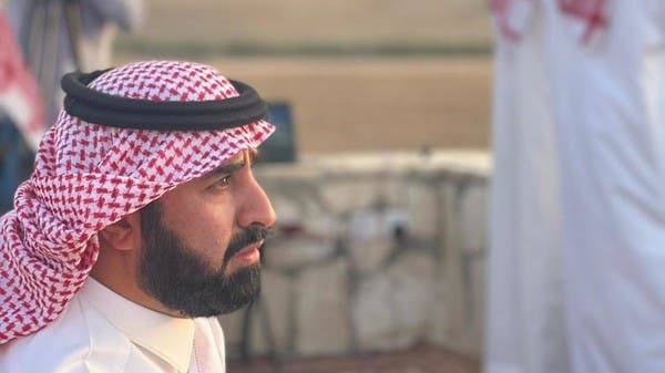 ماذا قال صاحب الرؤية متعب البرغش عن قدرته على رؤية الهلال بدون تلسكوب؟ 