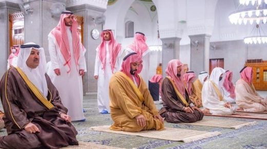 محمد بن سلمان يعلن إطلاق مشروع الملك سلمان لتوسعة قباء