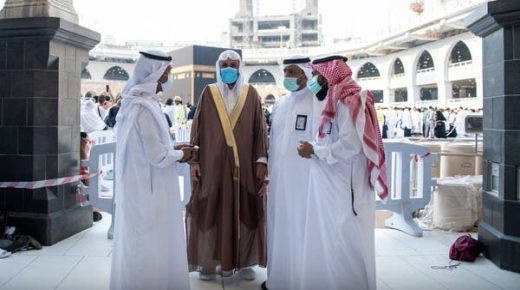 مطوفو المسجد الحرام: مساعدتنا للمعتمرين تشريف لنا