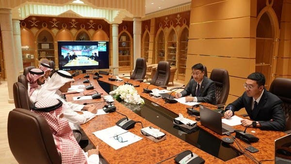 مكتبة الملك عبد العزيز توقع مذكرة تعاون مع بيت الحكمة الصيني 