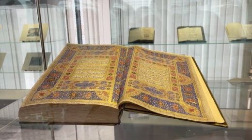 مكتبة الملك عبدالعزيز العامة تقيم معرضا للمصاحف النادرة