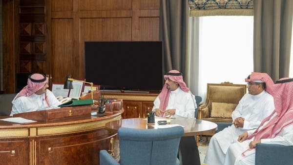 نادي الإبل وإمارة عسير يتفقان على دعم اقتصاديات الفعاليات