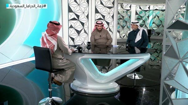 هل الدراما السعودية في أزمة؟ 
