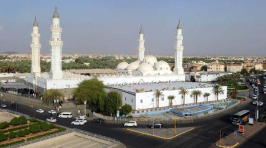 هيئة كبار العلماء تثمن جهود القيادة لتوسيع مسجد قباء 