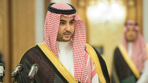 وأكدت لرئيس الوزراء اليمني حرص التحالف على إحلال السلام 