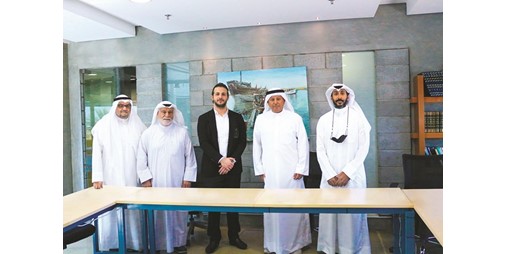 وقع العرجان والتحالف المشترك عقدا مع J2 