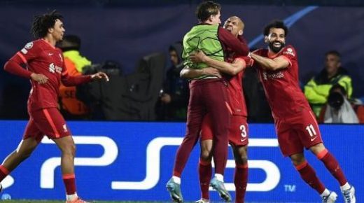  ليفربول الى نهائي دوري ابطال اوروبا .. !! فيديو | رياضة دولية 