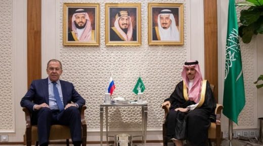 مستعدون لبذل الجهود اللازمة لحل أزمة أوكرانيا