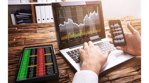 8 9 مليار دولار حجم سوق منصات التداول عبر الإنترنت 