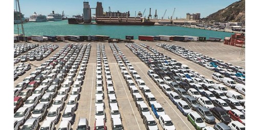 346 4 آلاف سيارة جديدة ستدخل دول الخليج حتى 