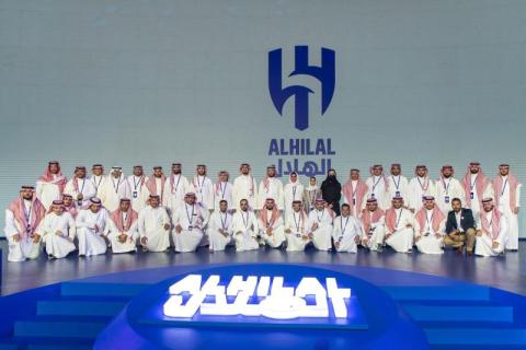 66.9 مليون ريال فائض في موازنة الهلال للسنة المالية الماضية 