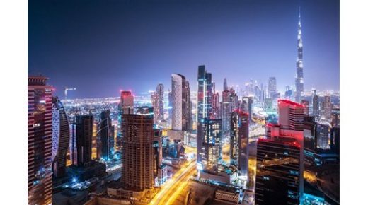 856 مليون درهم قيمة مبيعات العقارات في 