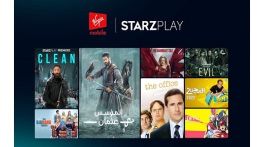 STARZPLAY تعزز وجودها الإقليمي من خلال شراكتها 