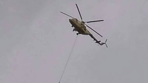 أول طائرة هليكوبتر بدون طيار تحصل على شهادة في روسيا 