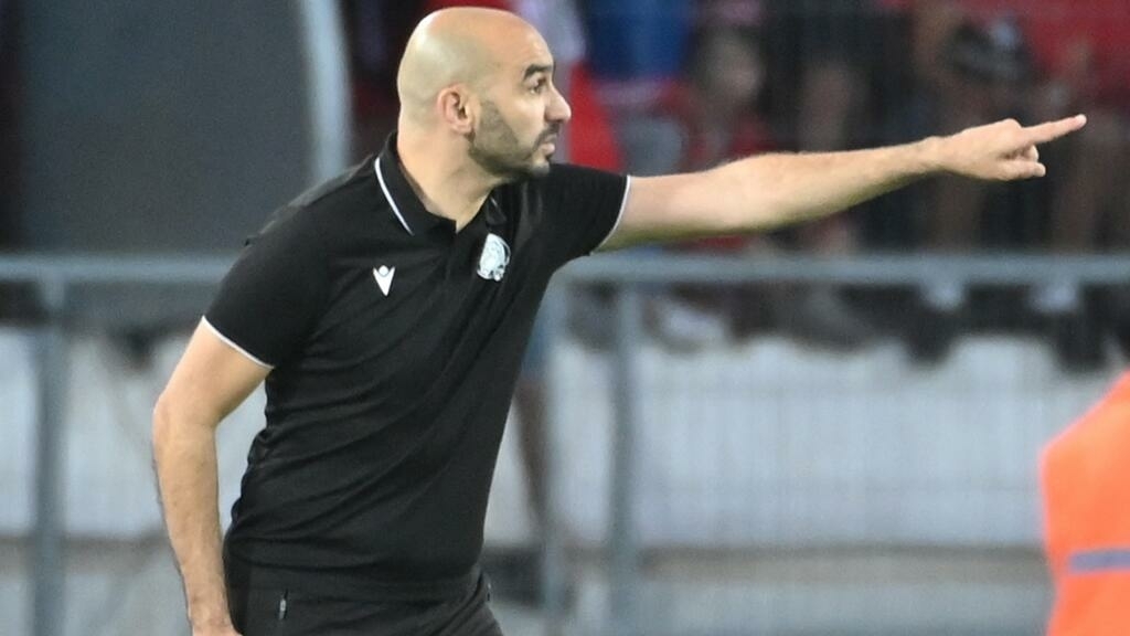 اتفاق بين الاتحاد المغربي ووليد ركركي لتدريب فريق "أسود الأطلس" في مونديال قطر؟ 