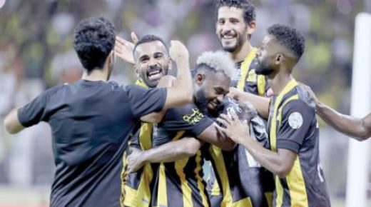 الاتحاد يخطط لصفقتين "محليتين" قبل إغلاق صيف "ميركاتو" 