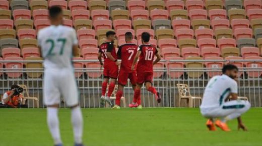 الدوري الأصفر السعودي: القيصومة يوقف بداية الأهلي بتعادل قاتل 