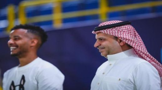 النصر يحصل على "الكفاءة المالية" 