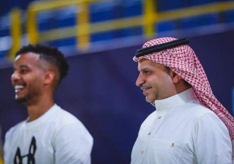 النصر يحصل على "الكفاءة المالية" 