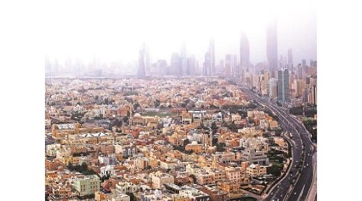 الوطني مبيعات العقارات الكويتية في الربع الثاني 