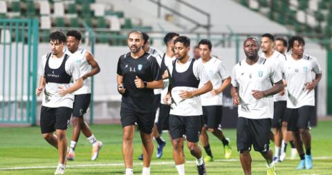 بعد رحيل 12 لاعبا .. الأهلي ينطلق مشواره في "الأولى" غدا 