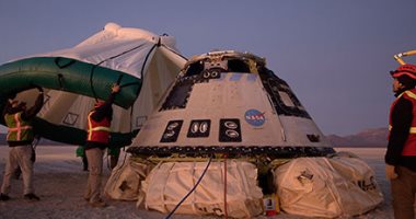 تستهدف Boeing أوائل عام 2023 لإطلاق أول مهمة Starliner مع رواد الفضاء 