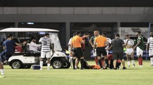 دوار يسقط الحكومة السعودية الجريس في مواجهة الاتفاق والطي 